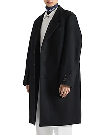 Coat Wool and Cashmere