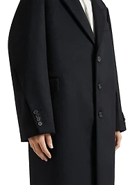 Coat Wool and Cashmere