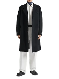 Coat Wool and Cashmere