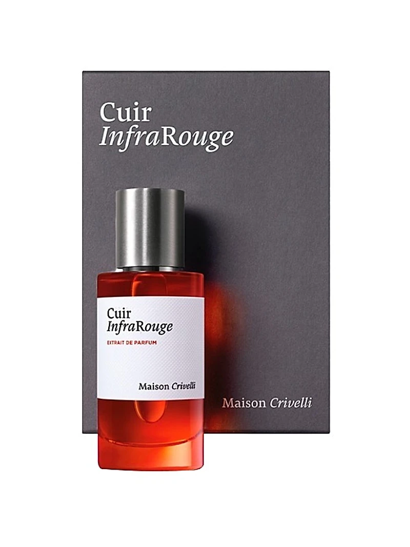 Cuir Infrarouge Extrait de Parfum