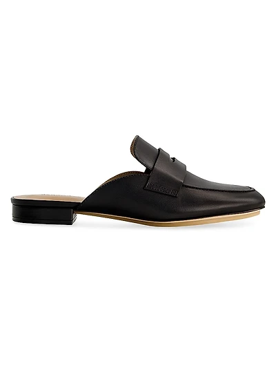 Balda Loafer Mules