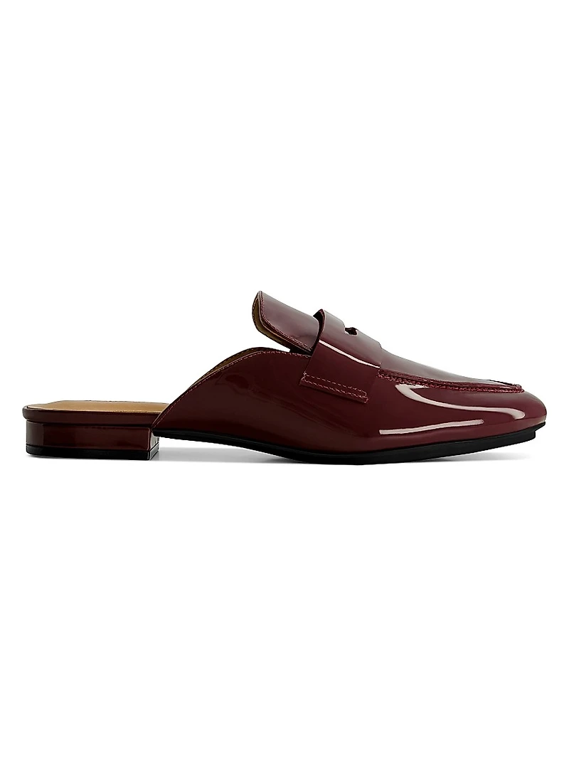 Balda Loafer Mules