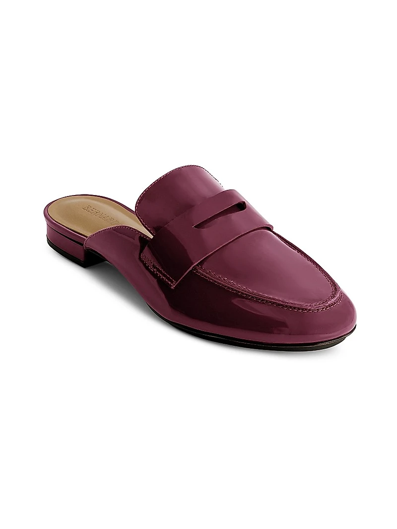 Balda Loafer Mules