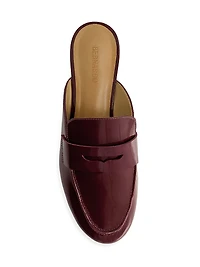 Balda Loafer Mules