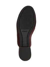 Balda Loafer Mules