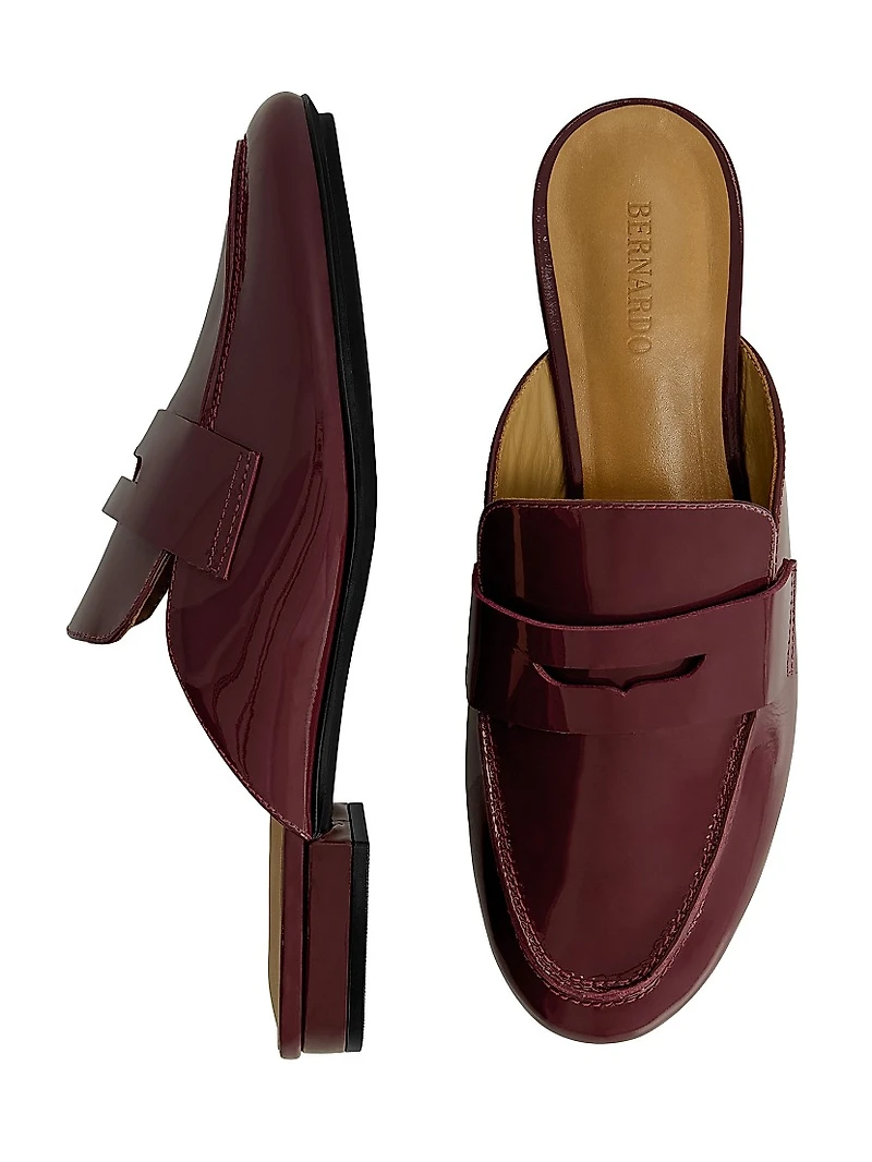 Balda Loafer Mules