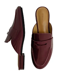 Balda Loafer Mules