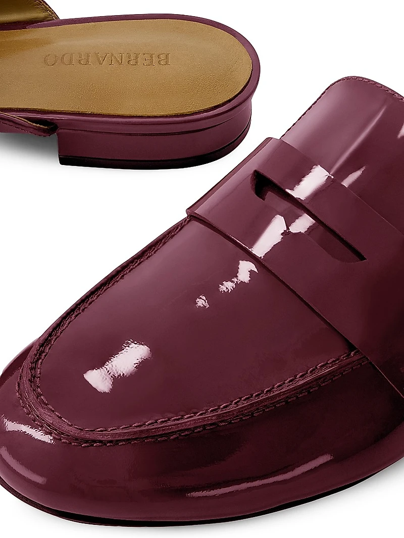Balda Loafer Mules