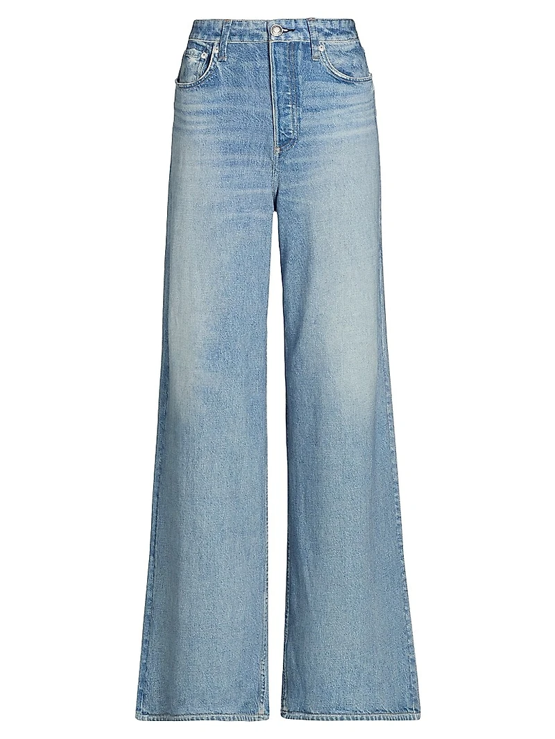 Sofie Wide-Leg Pants