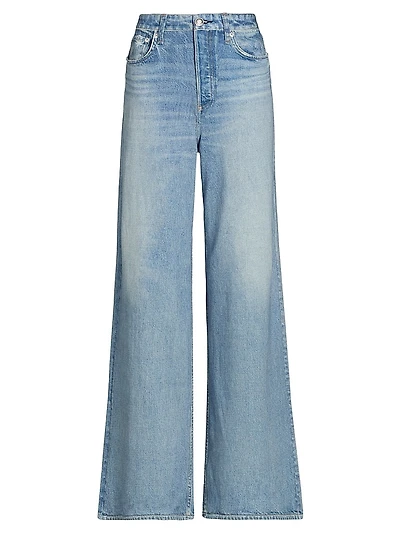 Sofie Wide-Leg Pants