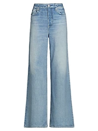 Sofie Wide-Leg Pants