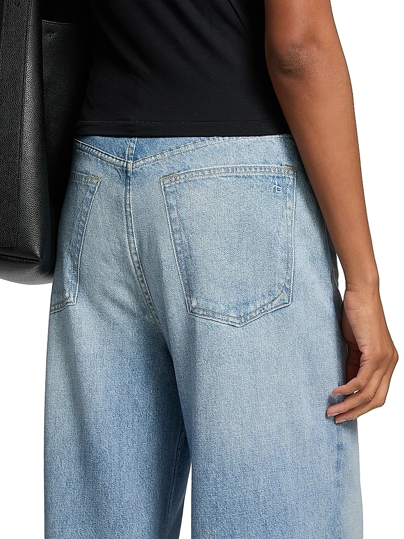 Sofie Wide-Leg Pants