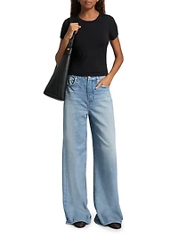 Sofie Wide-Leg Pants