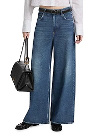Miramar Terry Sofie Ankle Pants
