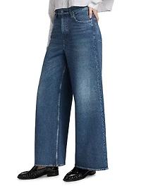 Miramar Terry Sofie Ankle Pants