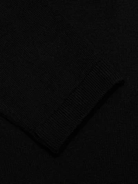 Porla Collared Wool Sweater
