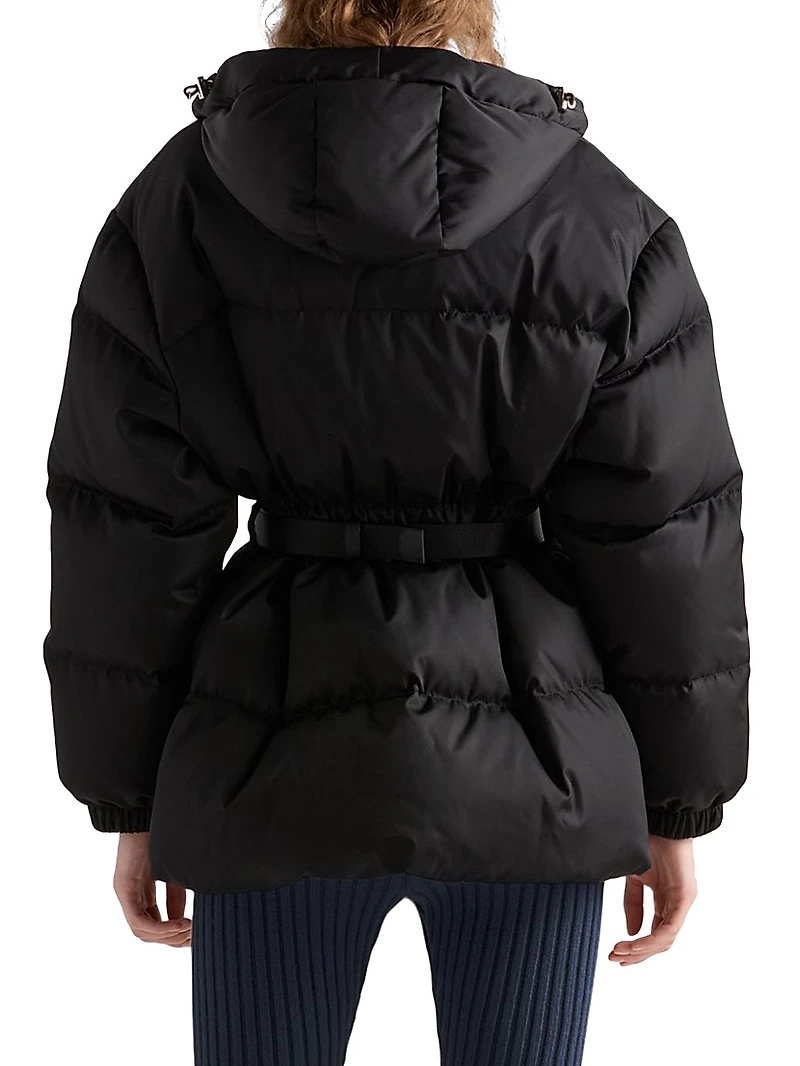 Re Nylon Down Jacket