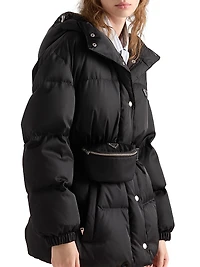 Re Nylon Down Jacket