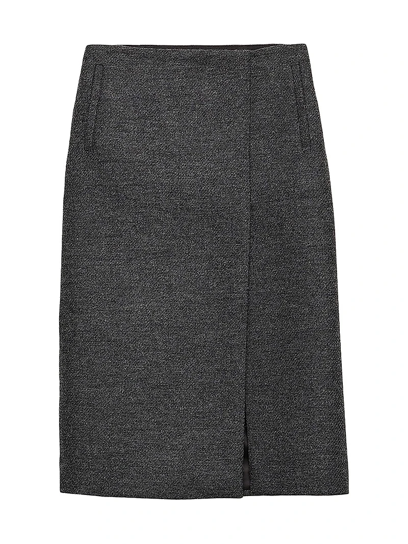 Rush Stitch Skirt