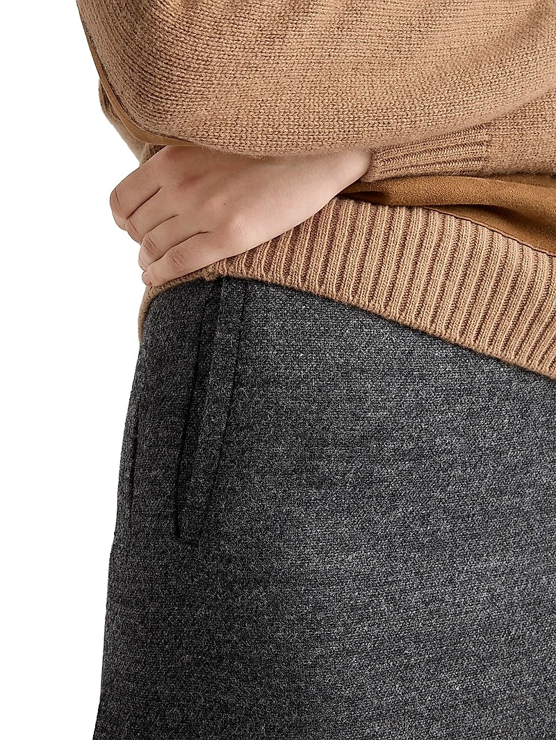 Rush Stitch Skirt