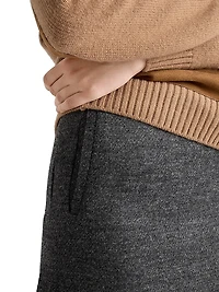 Rush Stitch Skirt