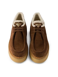 Suede Chukka Boots