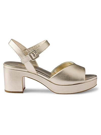 Nappa Leather Sandals