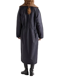 Lightweight Re-Nylon Raincoat