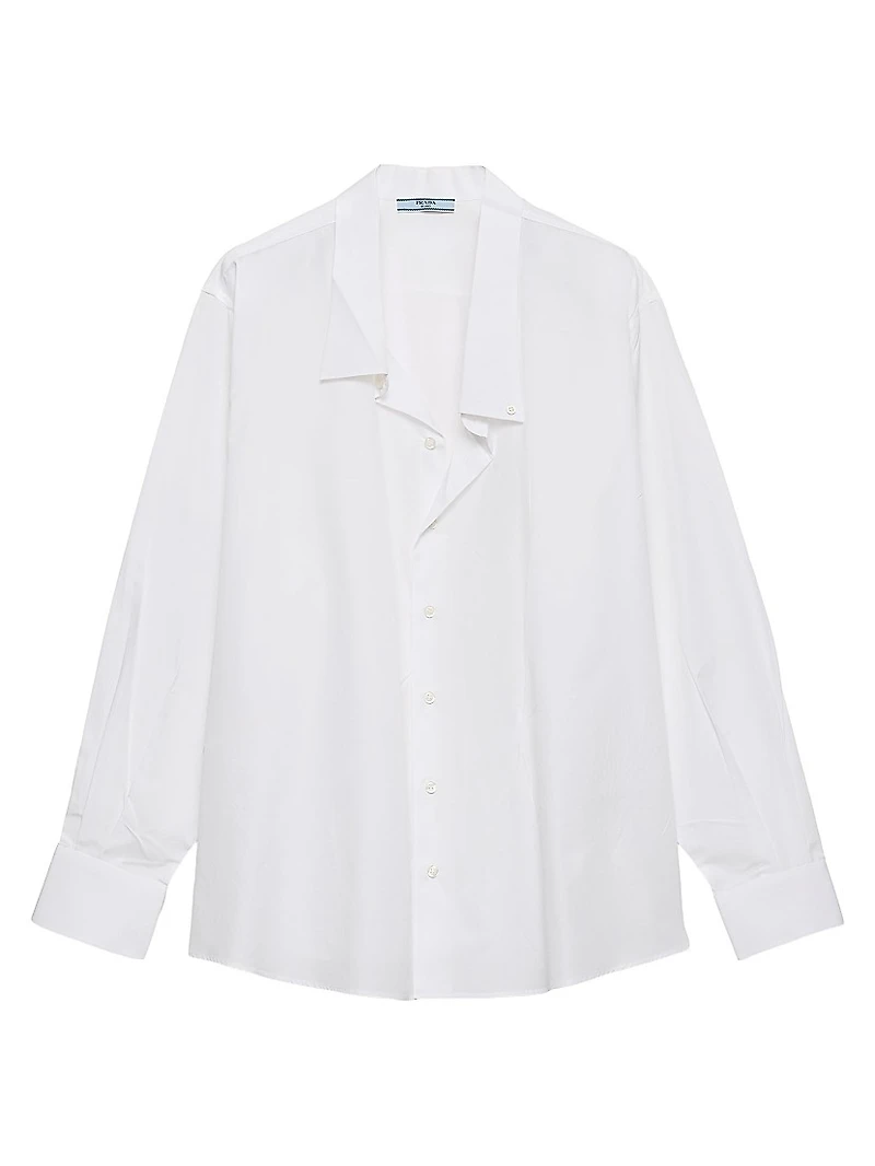 Poplin Shirt