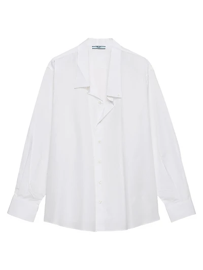 Poplin Shirt
