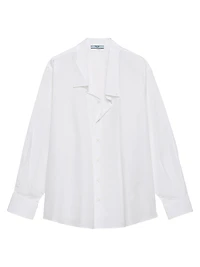 Poplin Shirt