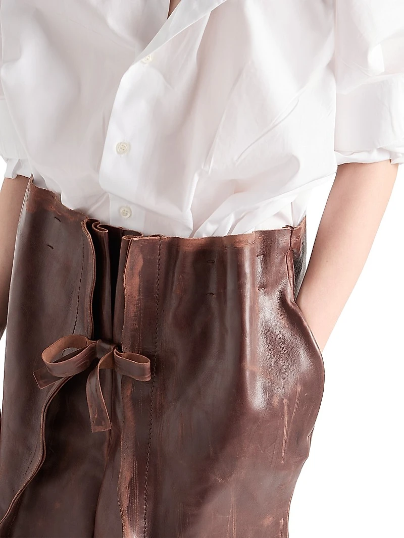 Poplin Shirt