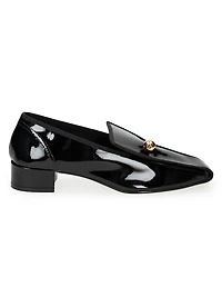 Showtime Patent Leather 30MM Oxford Pumps