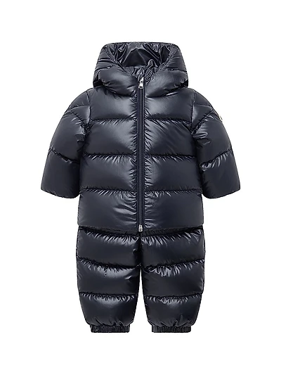 Baby's Deidre Down-Filled Set