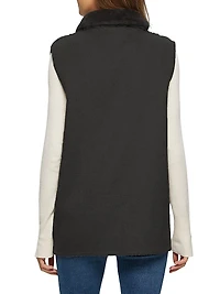 Shearling Lamb Vest