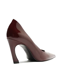 Lexi 90MM Patent Leather Pump