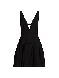 Blaise Fit & Flare Minidress