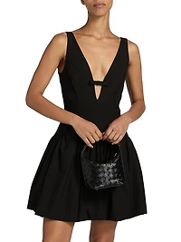 Blaise Fit & Flare Minidress