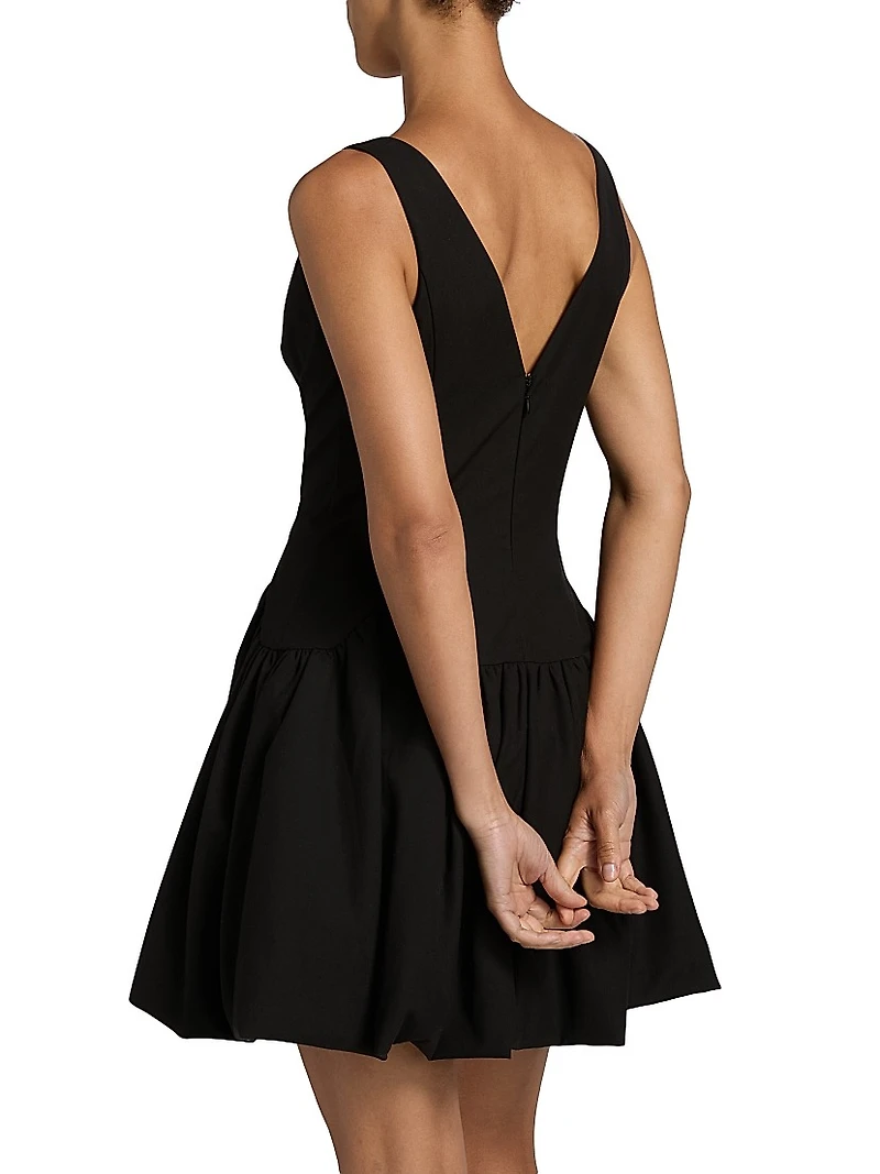 Blaise Fit & Flare Minidress
