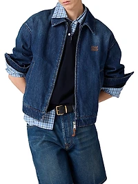 Denim Trucker Jacket