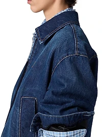 Denim Trucker Jacket