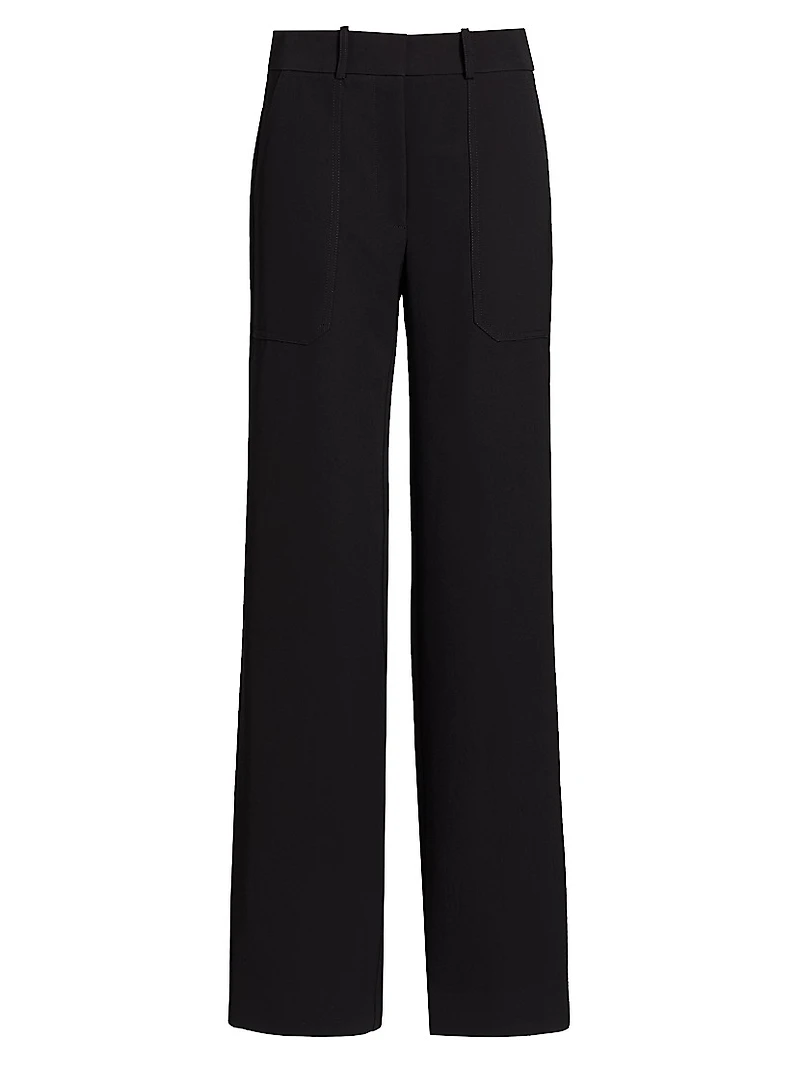 Cole Seam-Front Stretch Pants