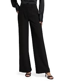 Cole Seam-Front Stretch Pants