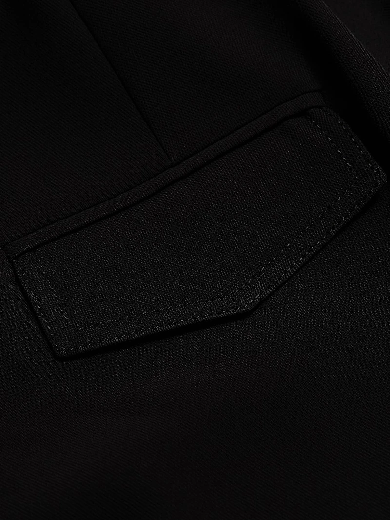 Cole Seam-Front Stretch Pants