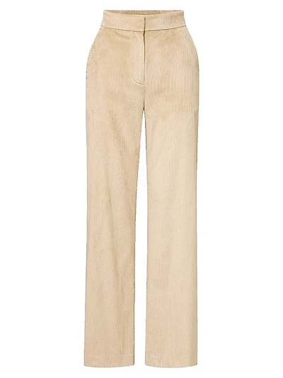 Grigore Stretch-Corduroy Pants