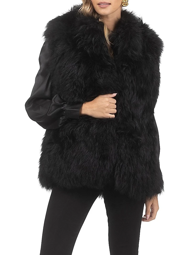 Select Lamb Vest
