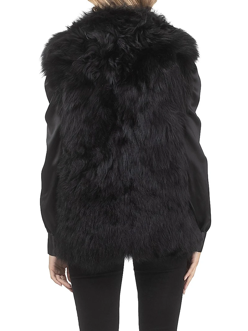 Select Lamb Vest