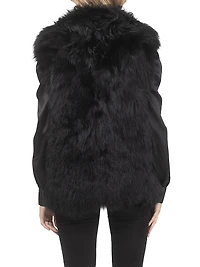 Select Lamb Vest