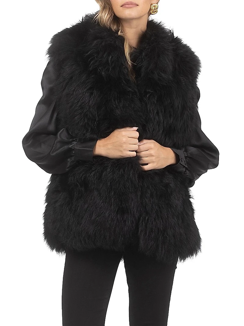 Select Lamb Vest