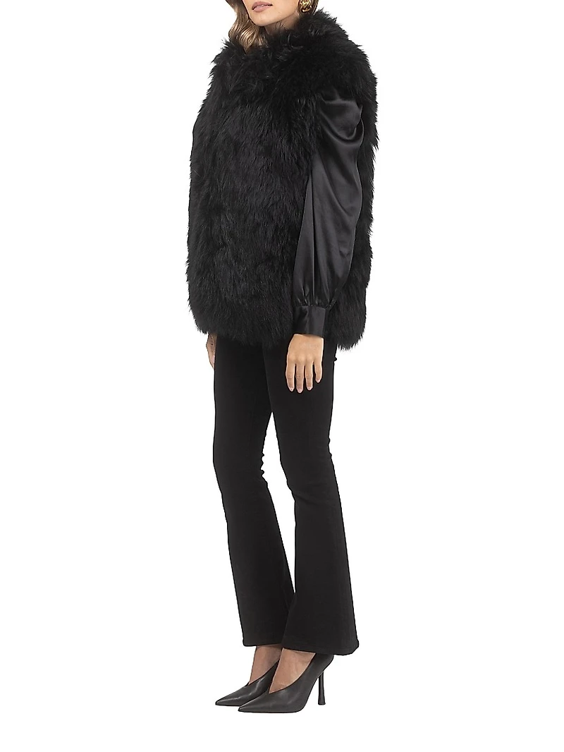 Select Lamb Vest